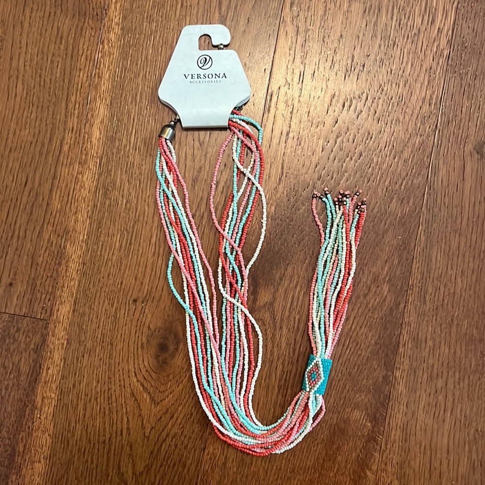 Tribal Necklace